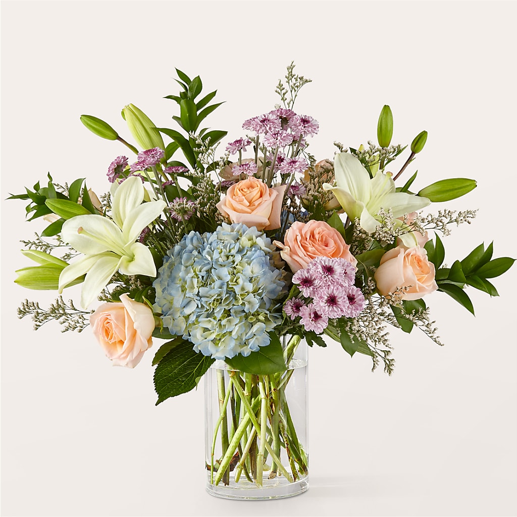 Slow Mornings Bouquet – Flover, Wallington NJ