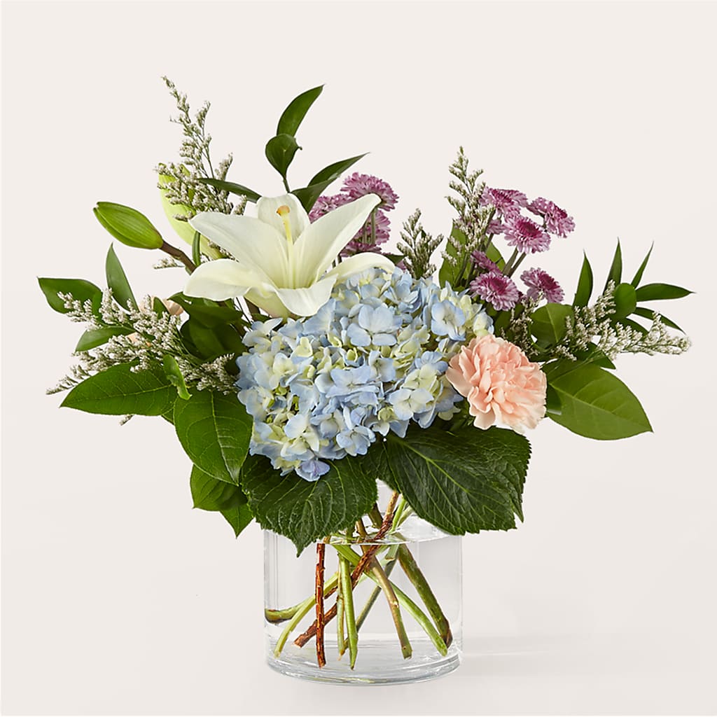 Slow Mornings Bouquet – Flover, Wallington NJ