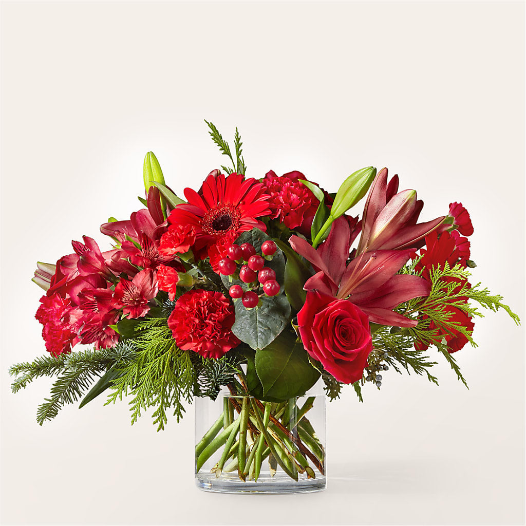 Friendsmas Bouquet – Flover, Wallington NJ