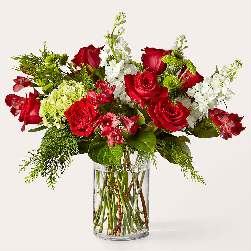Tree Shopping Bouquet – Flover, Wallington NJ