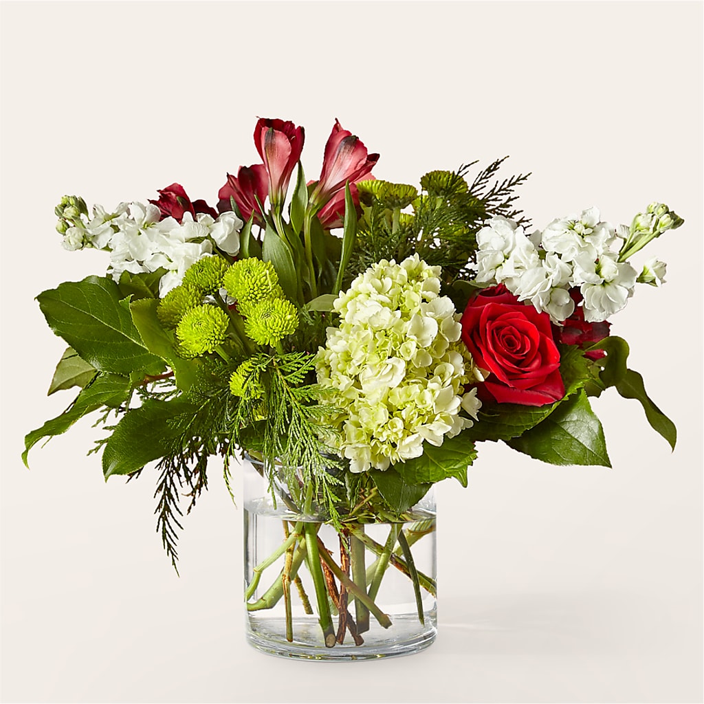 Tree Shopping Bouquet – Flover, Wallington NJ