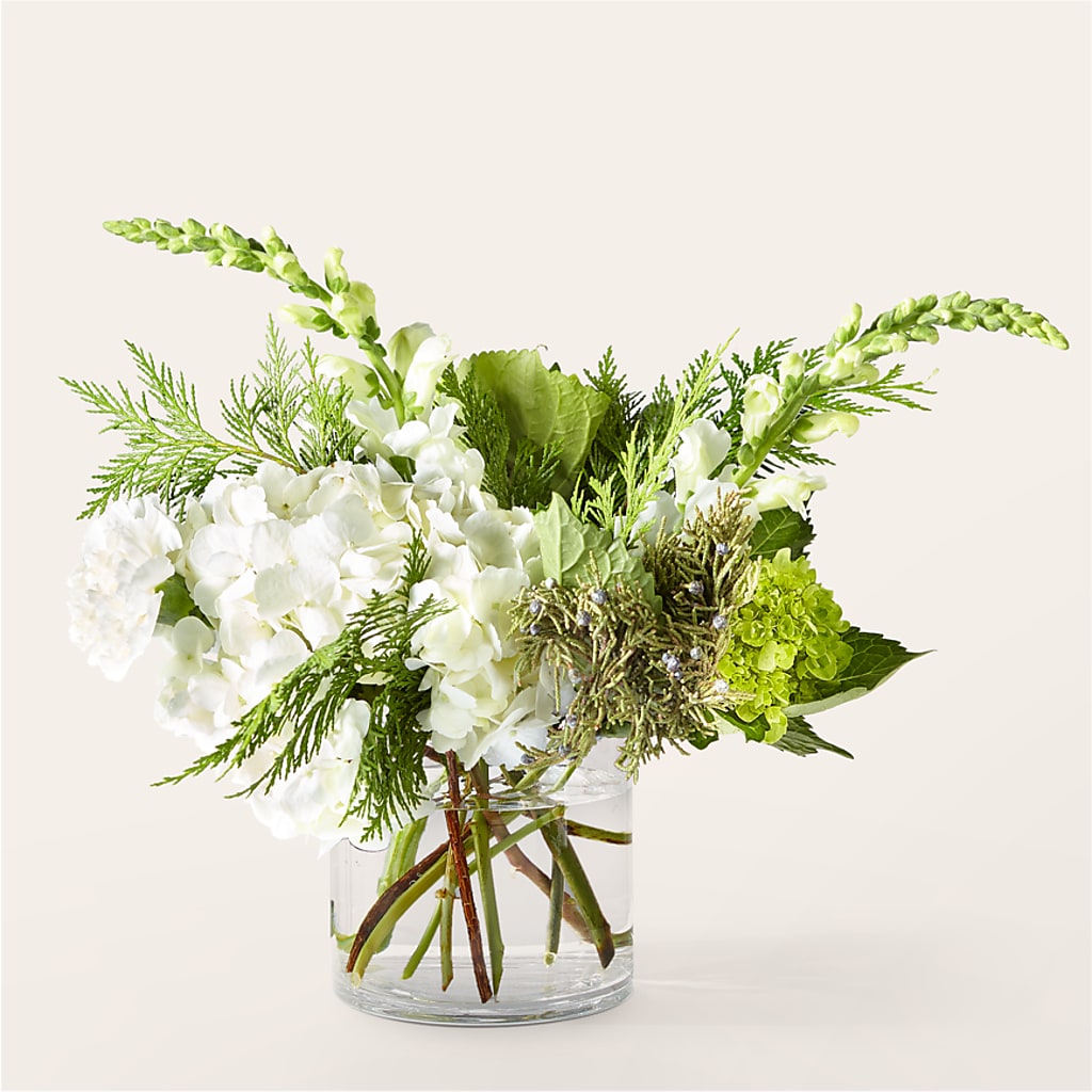 Marshmallows on Top Bouquet – Flover, Wallington NJ