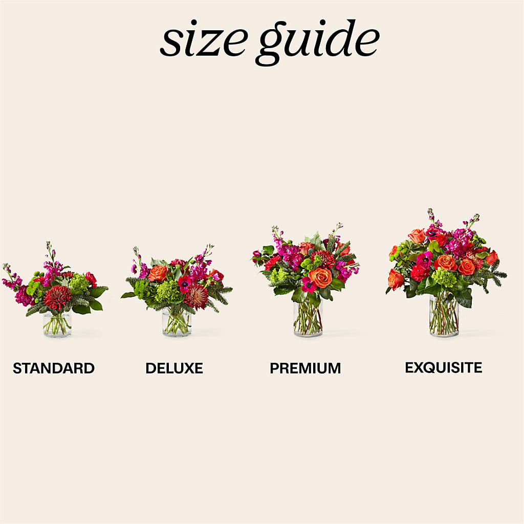 All the Tinsel Bouquet – Flover, Wallington NJ