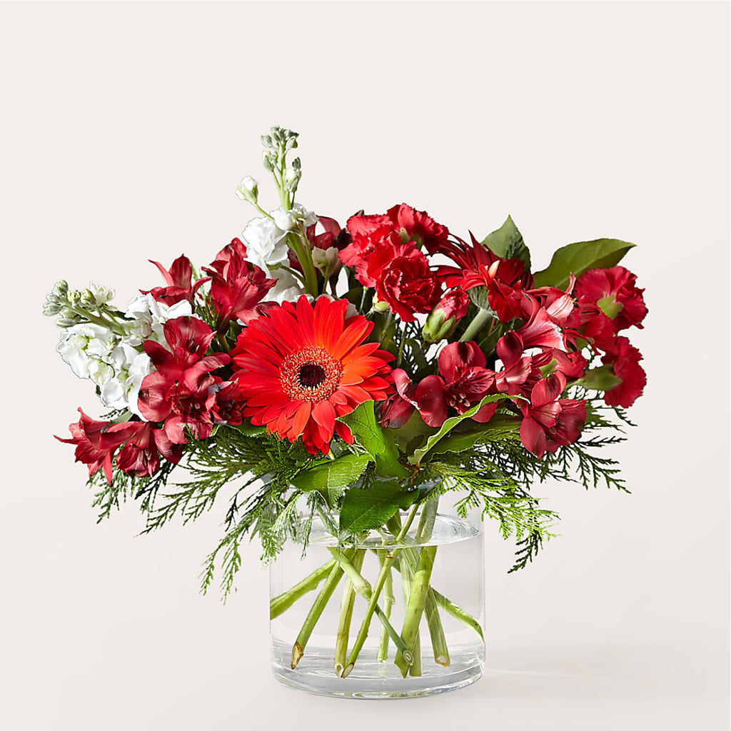 Holidaisy Bouquet – Flover, Wallington NJ