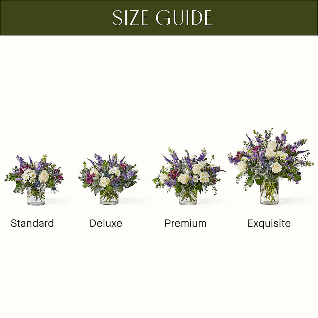 Shooting Star Bouquet – Flover, Wallington NJ