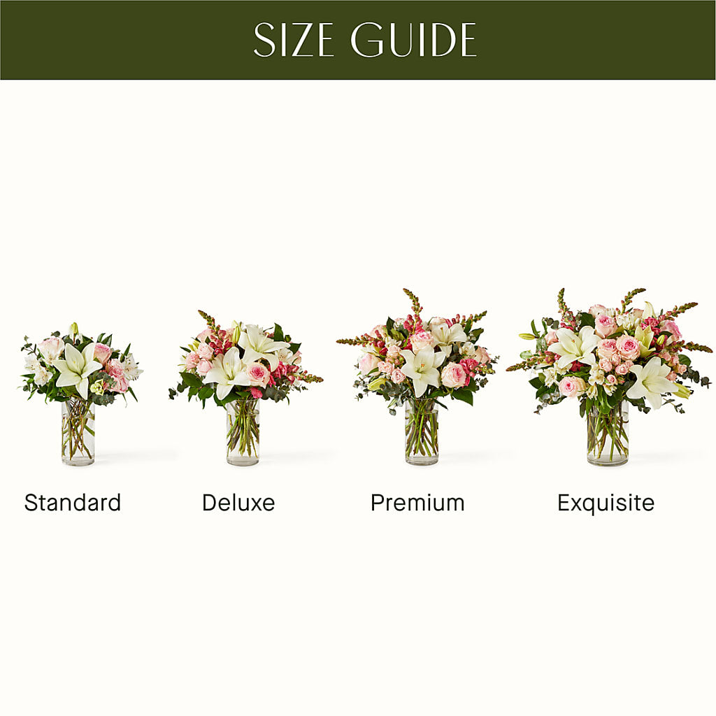 Ballet Slippers Bouquet – Flover, Wallington NJ
