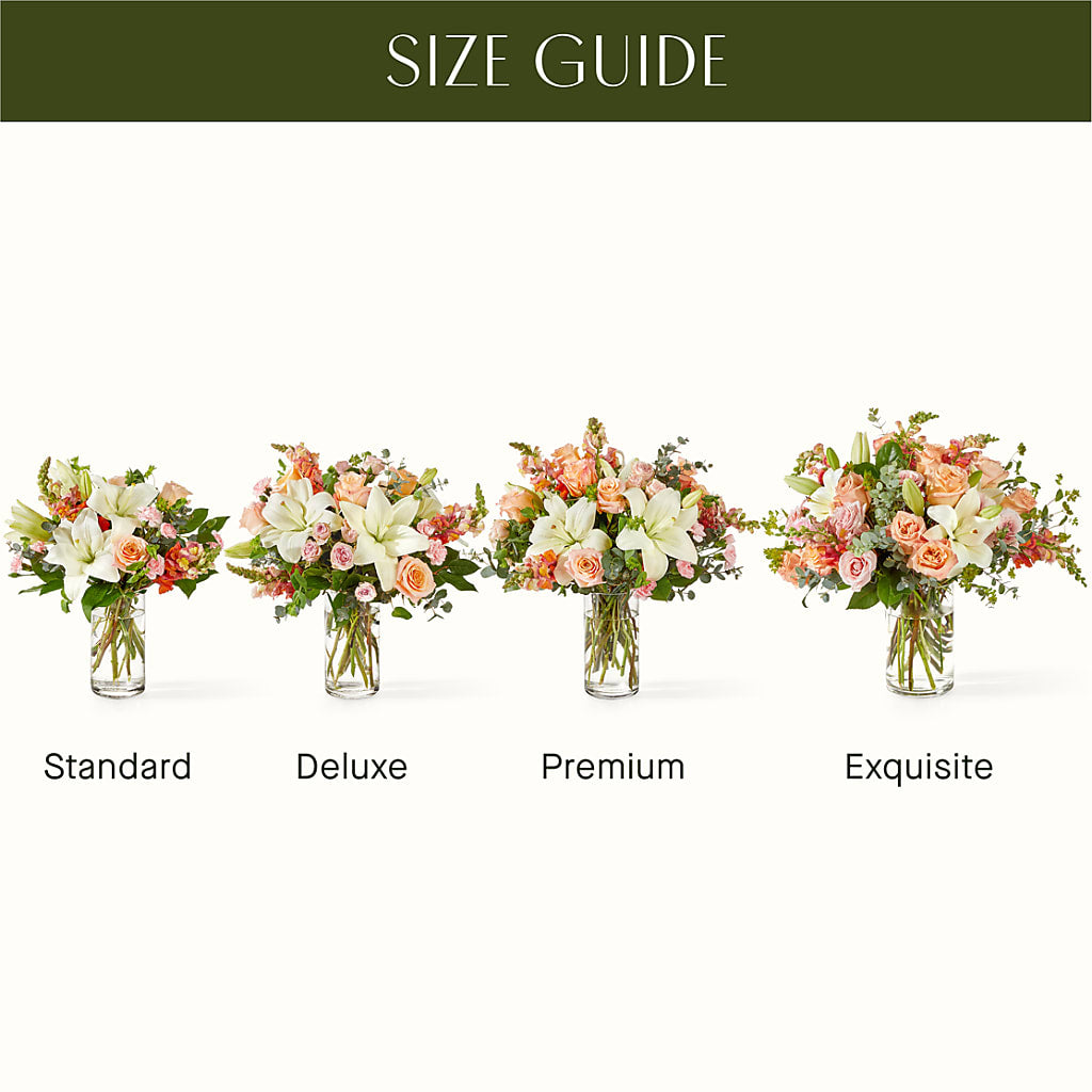 Grapefruit Splash Bouquet – Flover, Wallington NJ