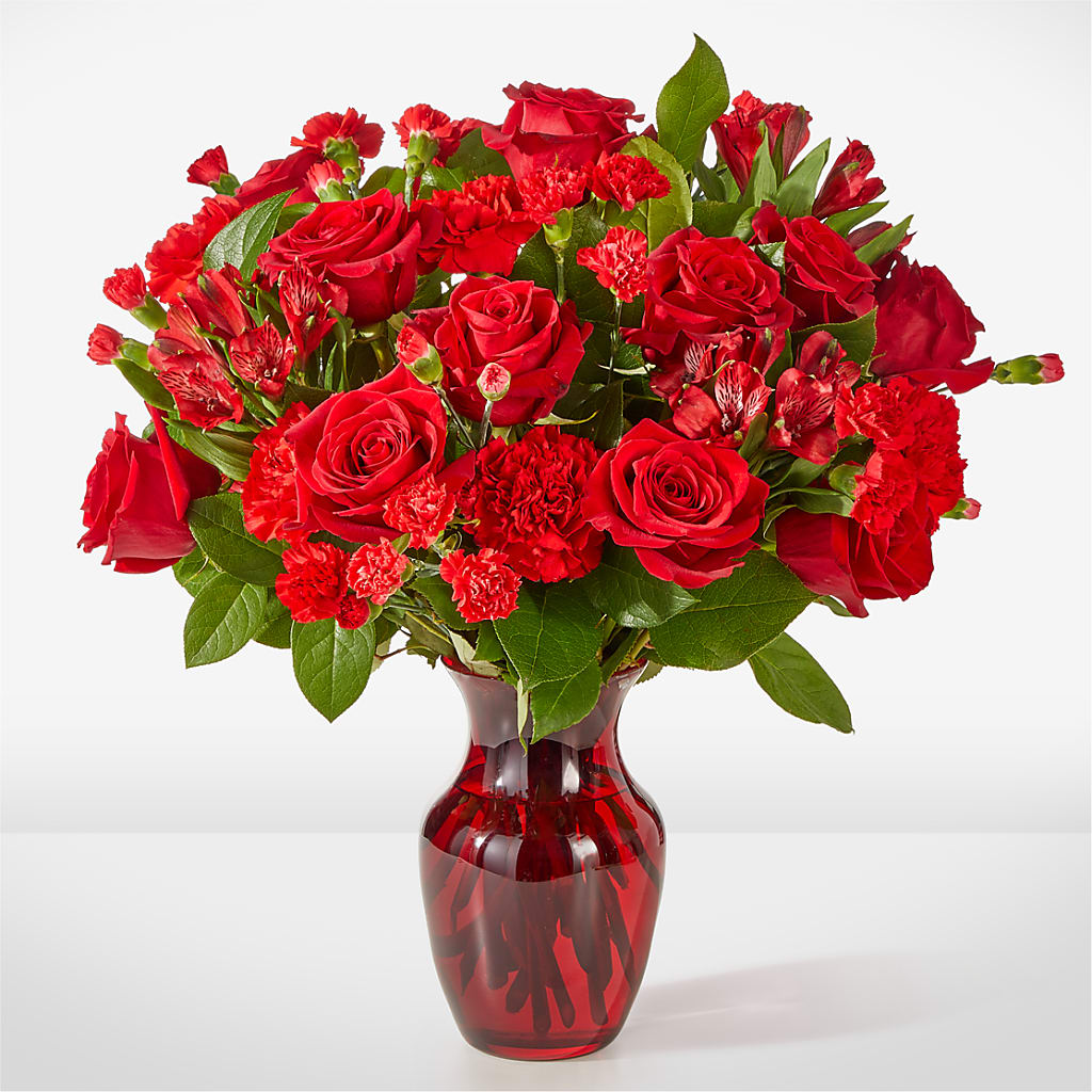 The Heartstrings Bouquet – Flover, Wallington NJ