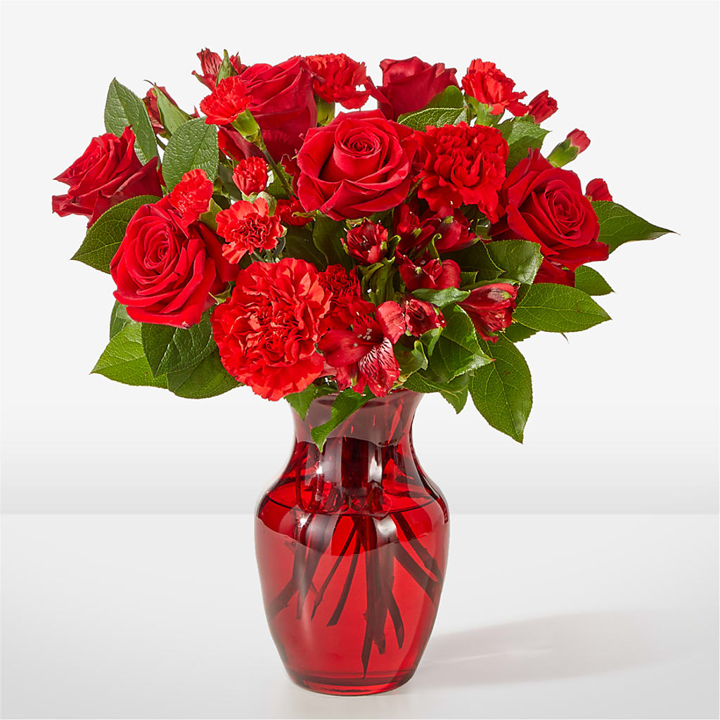 The Heartstrings Bouquet – Flover, Wallington NJ