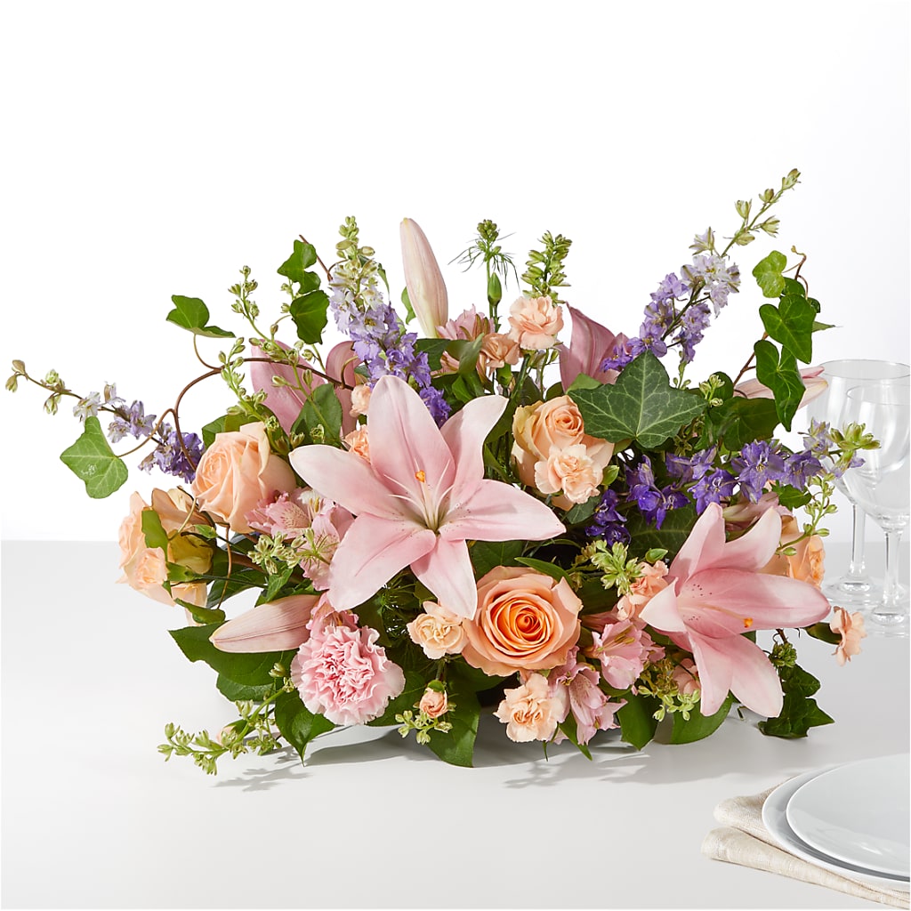 Blossom Time Centerpiece – Flover, Wallington NJ