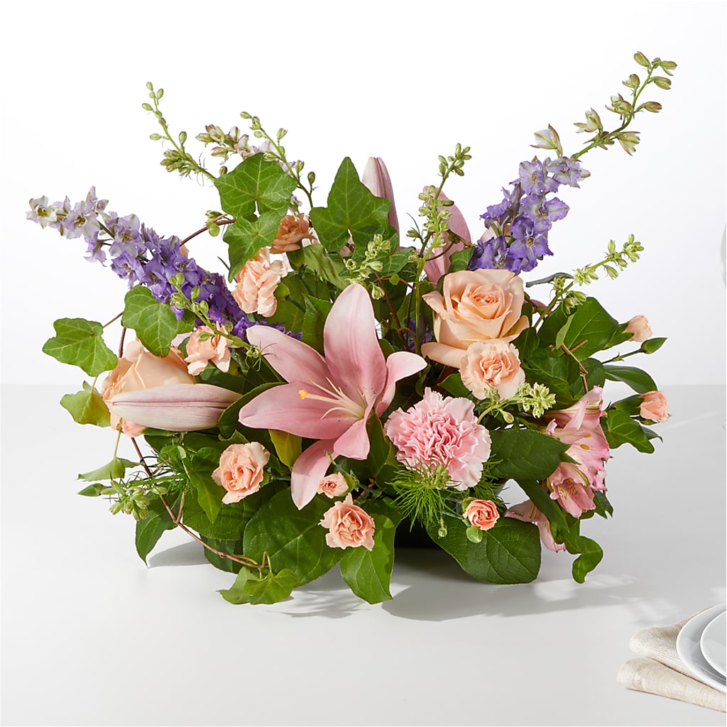 Blossom Time Centerpiece – Flover, Wallington NJ