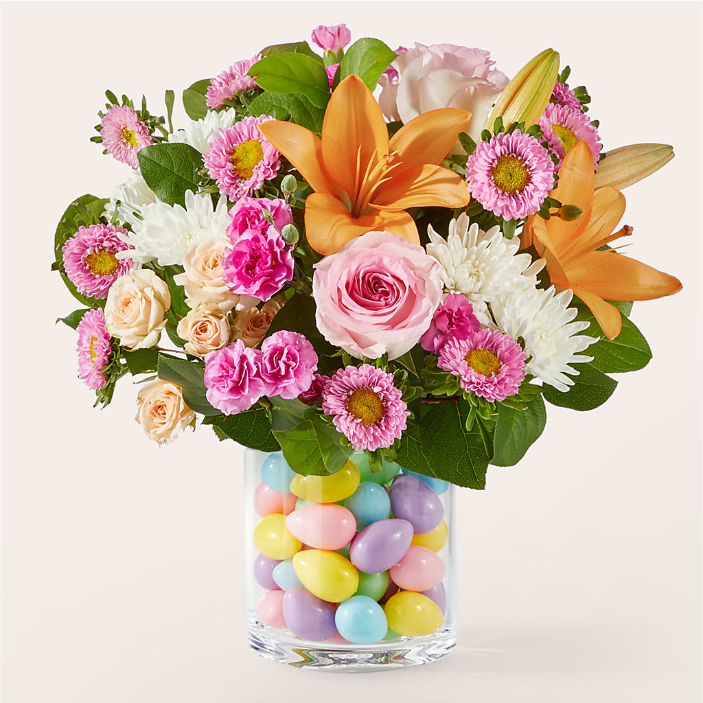 Hop to It Bouquet – Flover, Wallington NJ