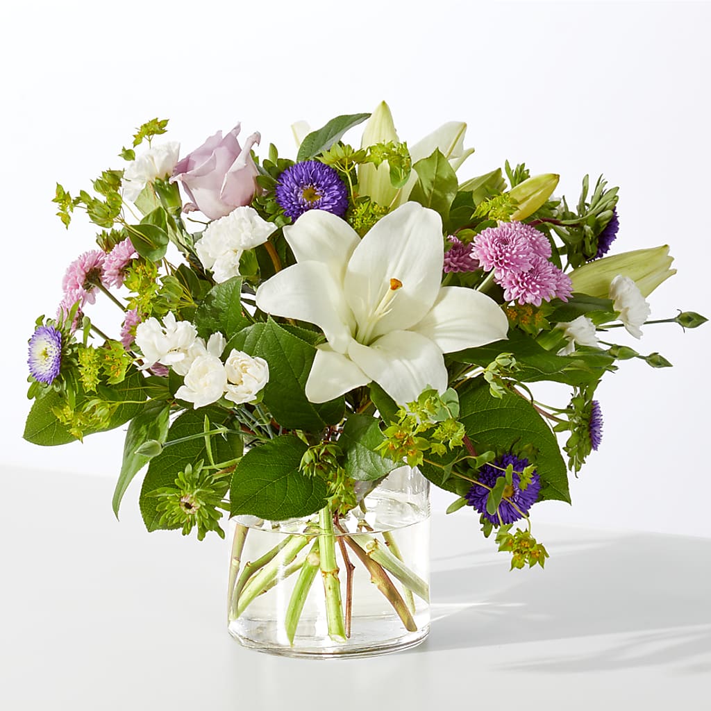 April Showers Bouquet – Flover, Wallington NJ