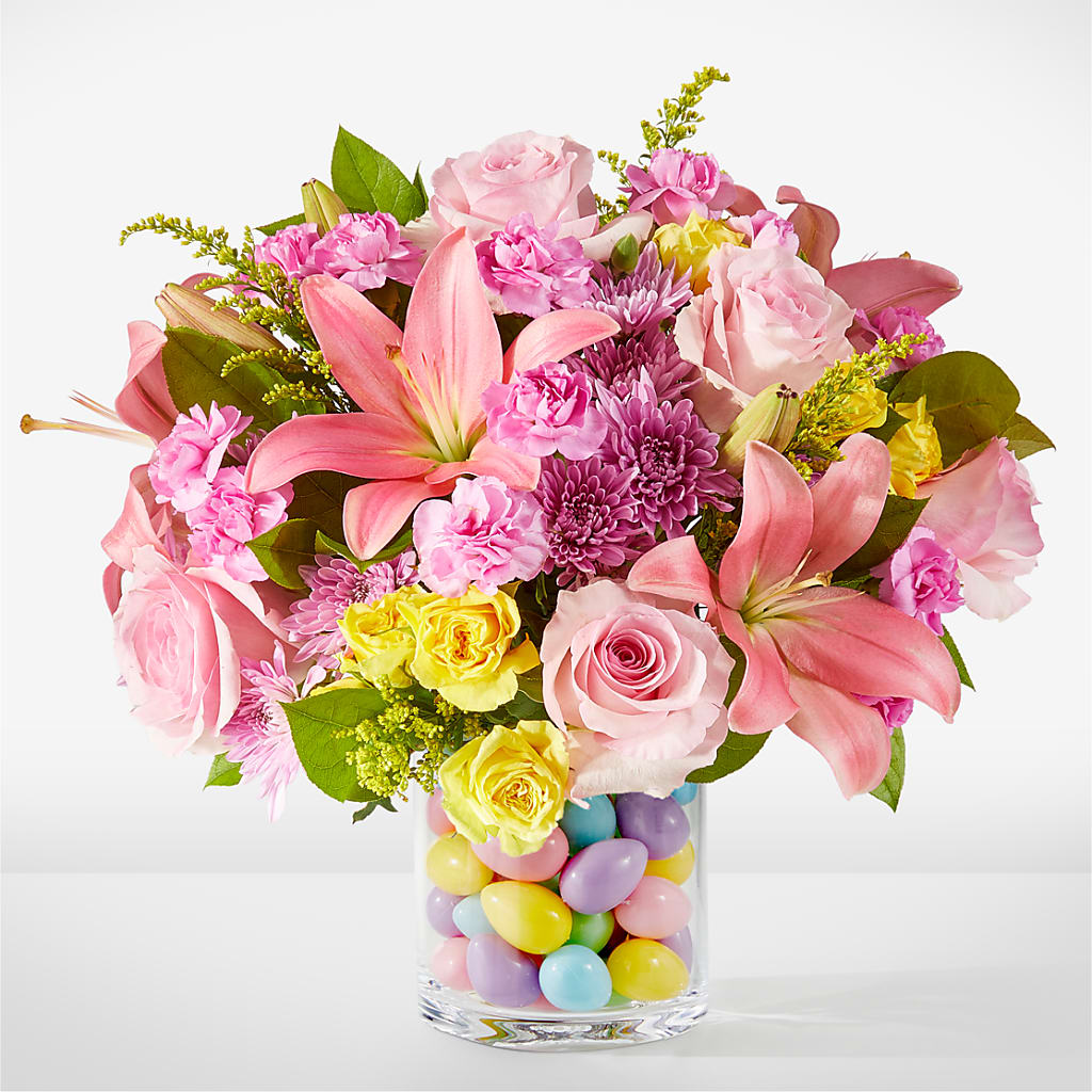 Easter Egg Hunt Bouquet – Flover, Wallington NJ