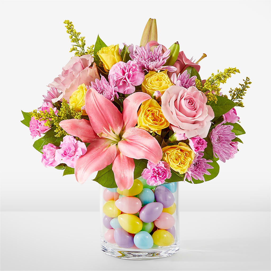 Easter Egg Hunt Bouquet – Flover, Wallington NJ