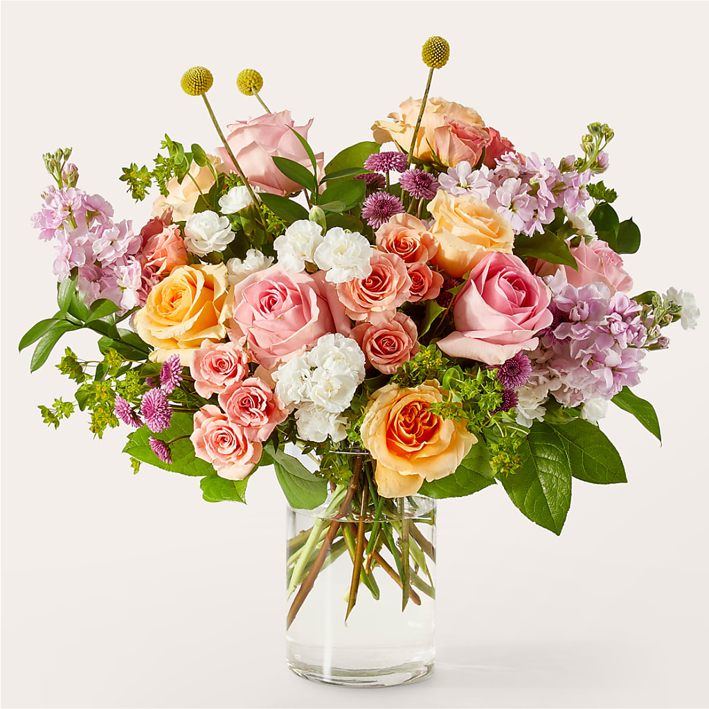 Perfect Contentment Bouquet – Flover, Wallington NJ