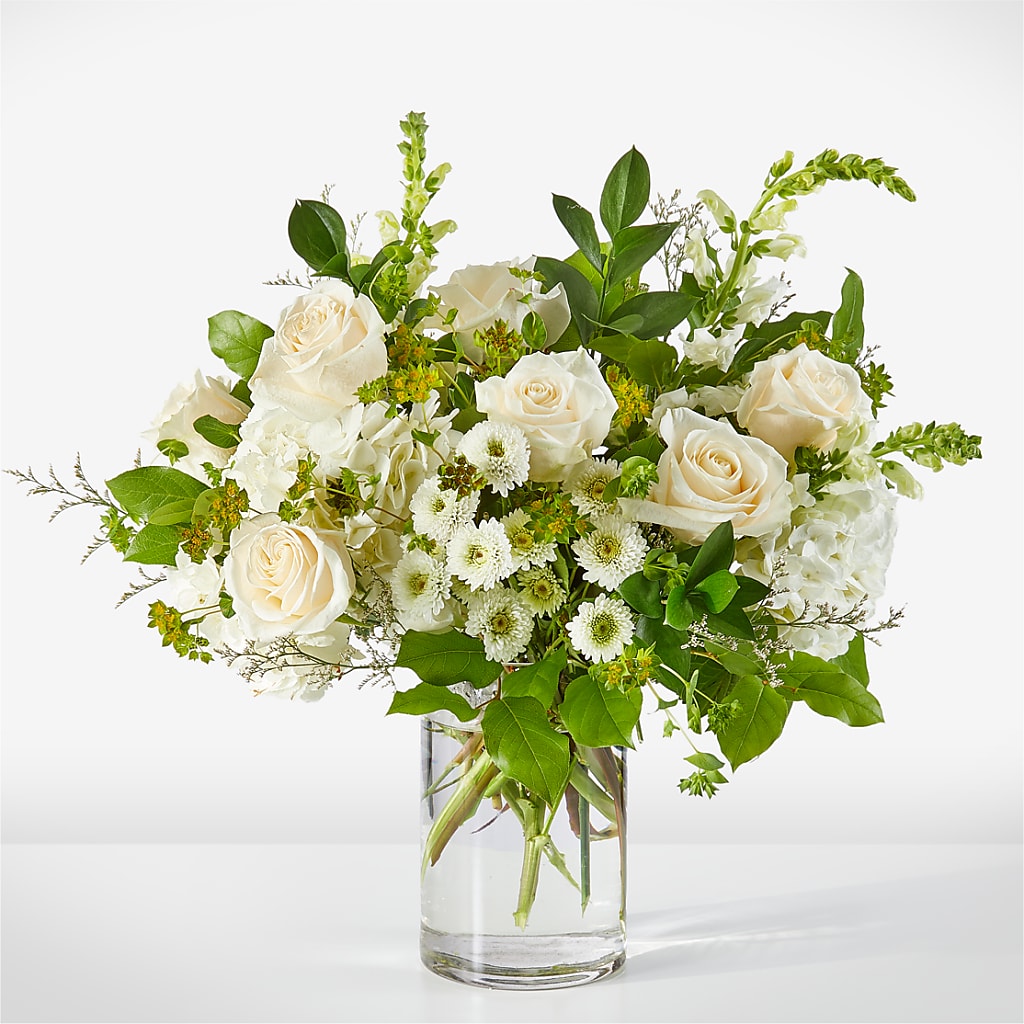 Hint of Vanilla Bouquet – Flover, Wallington NJ