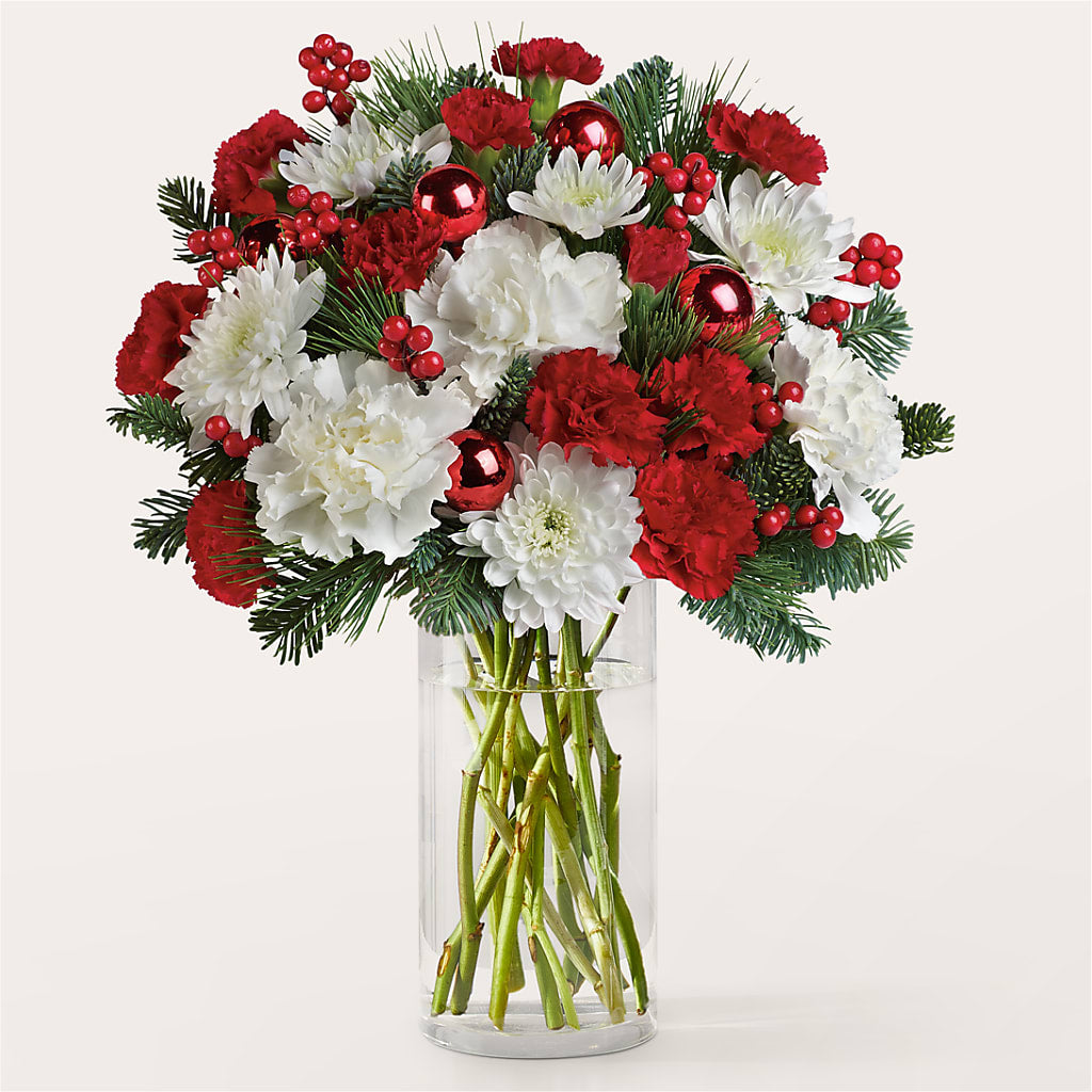 Good Tidings Bouquet – Flover, Wallington NJ
