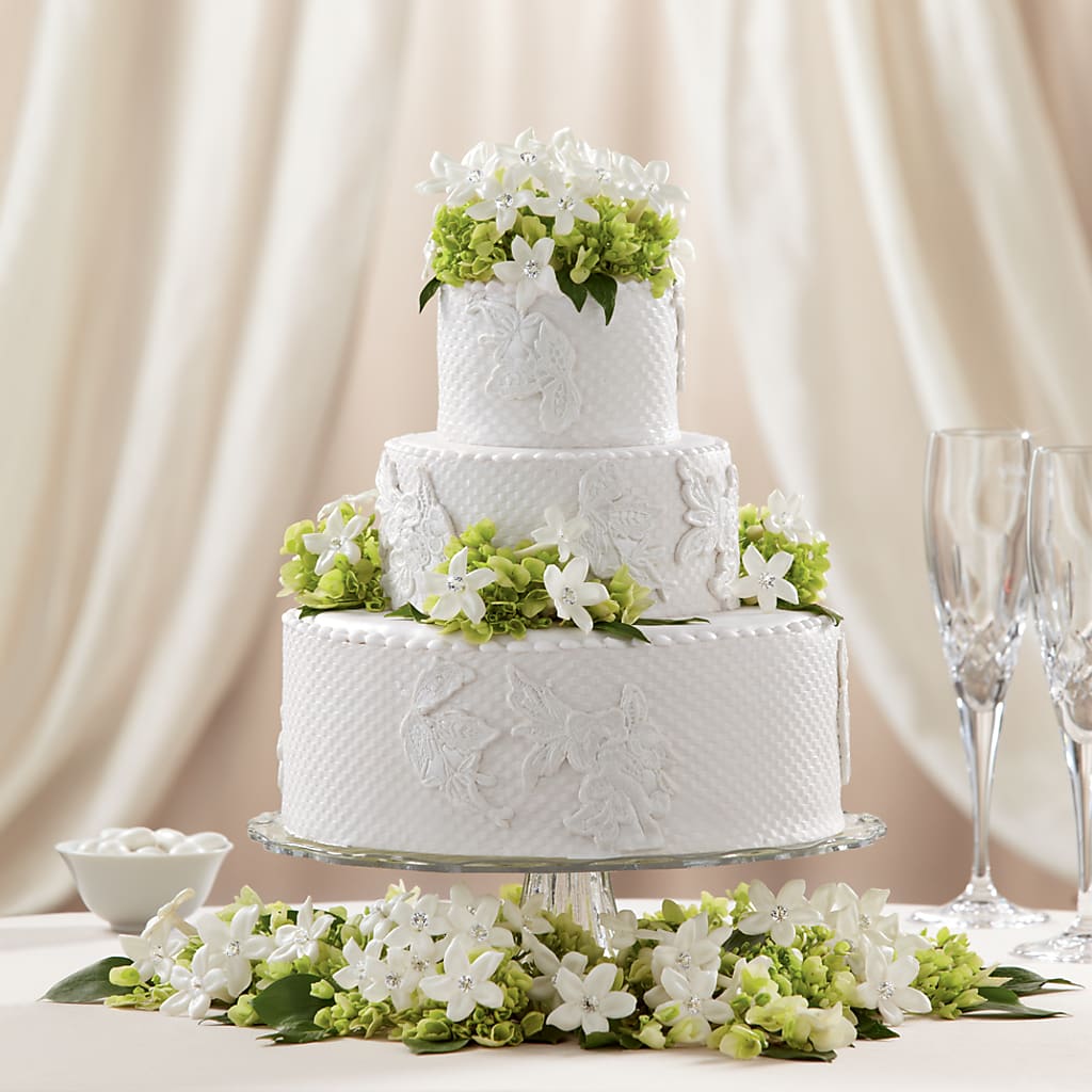 Bloom & Blossom Cake Decor – Flover, Wallington NJ