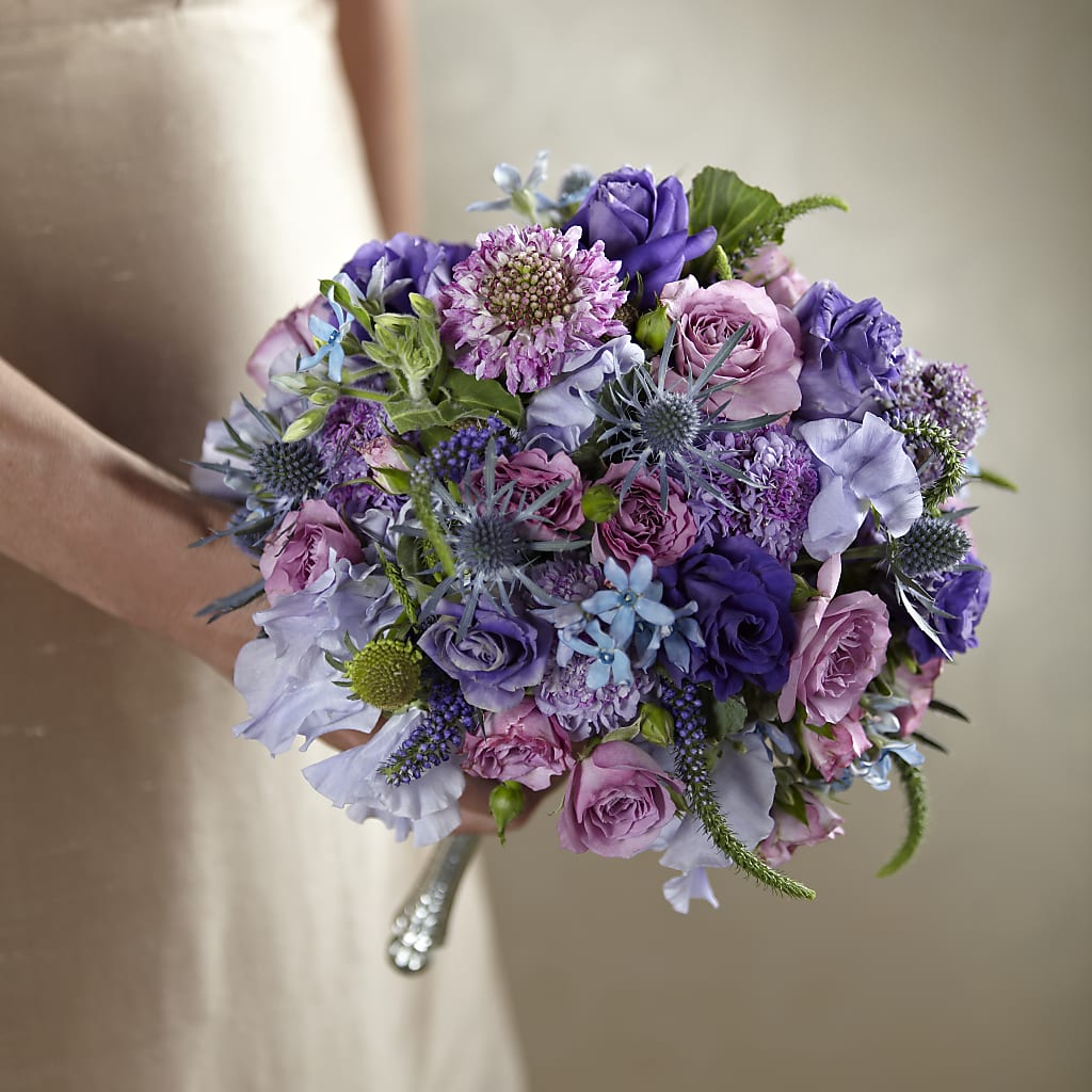 Lavender Garden Bouquet – Flover, Wallington NJ