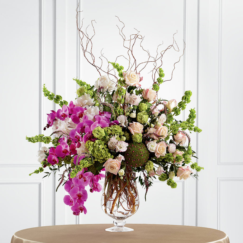 Soft Sophistication Arrangement – Flover, Wallington NJ