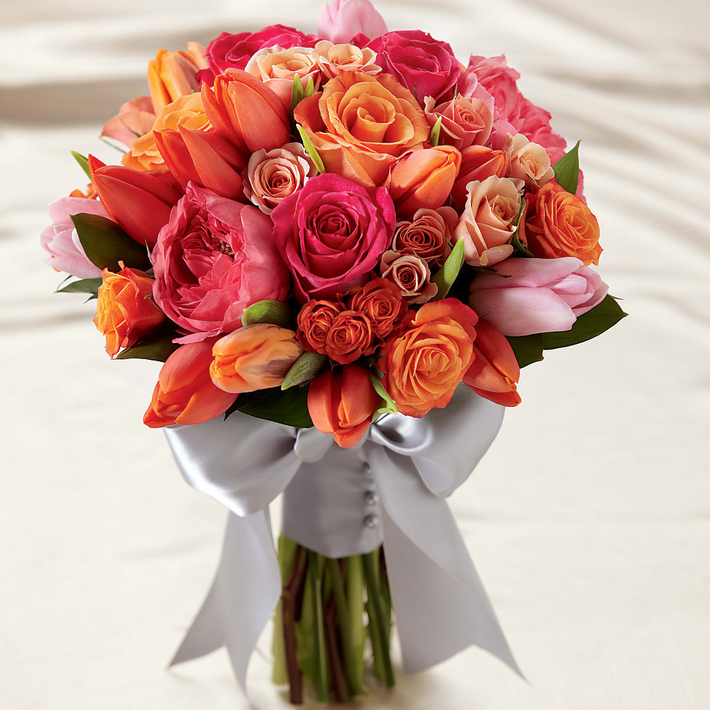 Sunset Dream Bouquet – Flover, Wallington NJ