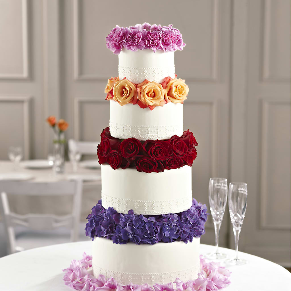 Infinite Love Cake Décor – Flover, Wallington NJ
