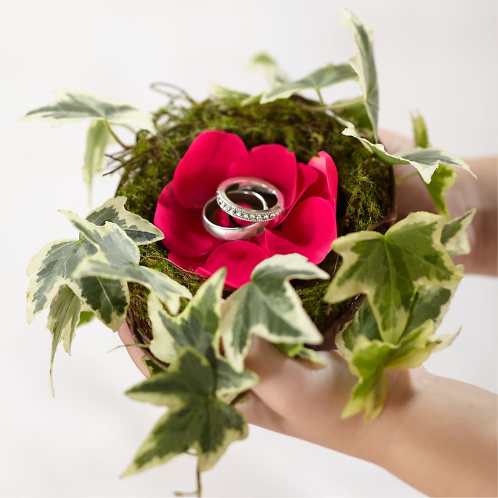 Lila Rose Ring Nest – Flover, Wallington NJ