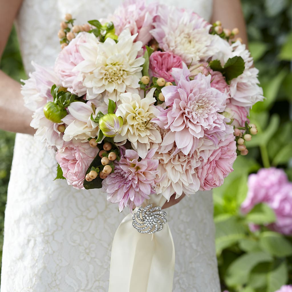Heart's Promise Bouquet – Flover, Wallington NJ