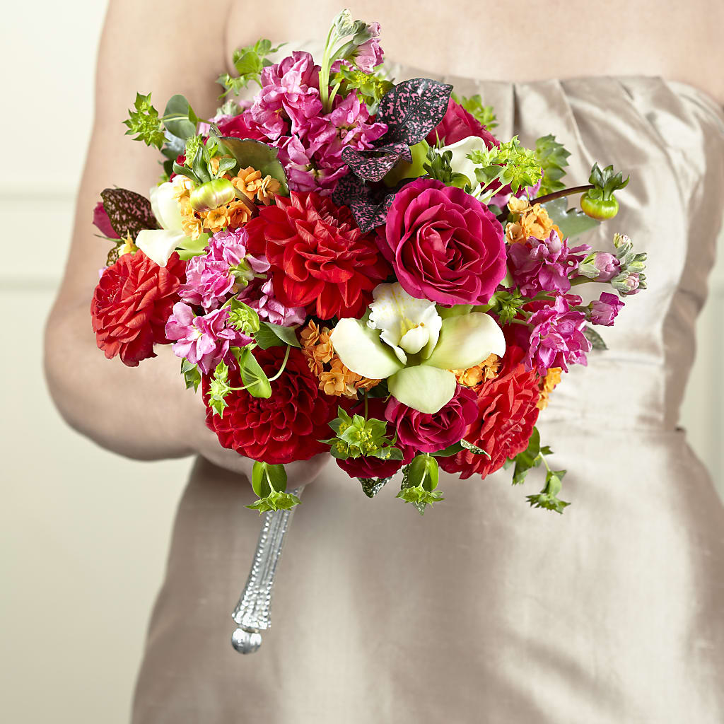 True Happiness Bouquet – Flover, Wallington NJ
