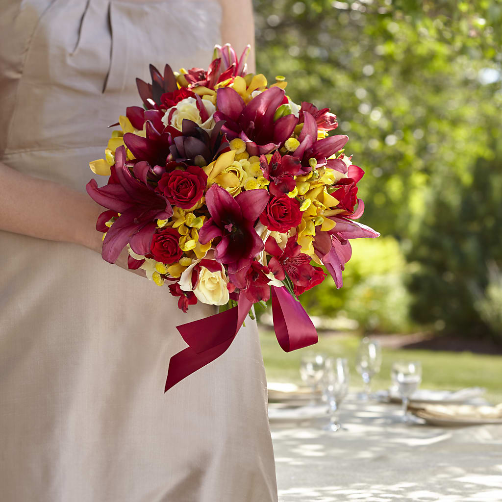 Sunningdale Bouquet – Flover, Wallington NJ