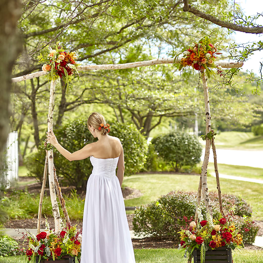 Arbor of Love Archway – Flover, Wallington NJ