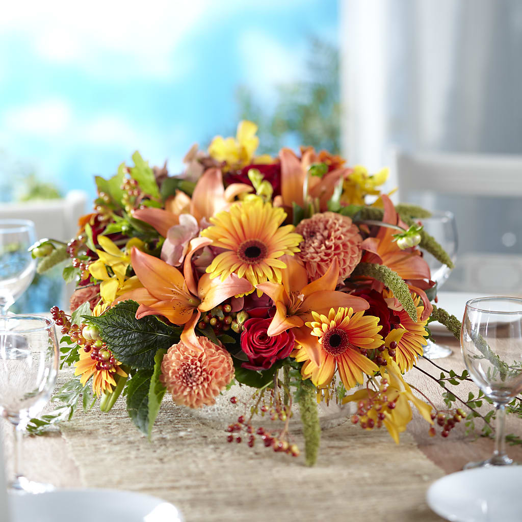 One and Only Centerpiece – Flover, Wallington NJ