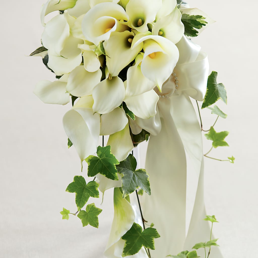 White Chapel Bouquet – Flover, Wallington NJ