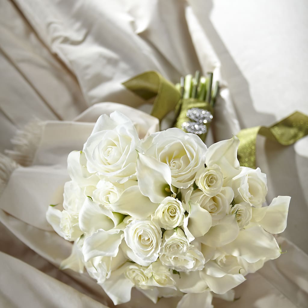 Serene Highness Bouquet – Flover, Wallington NJ