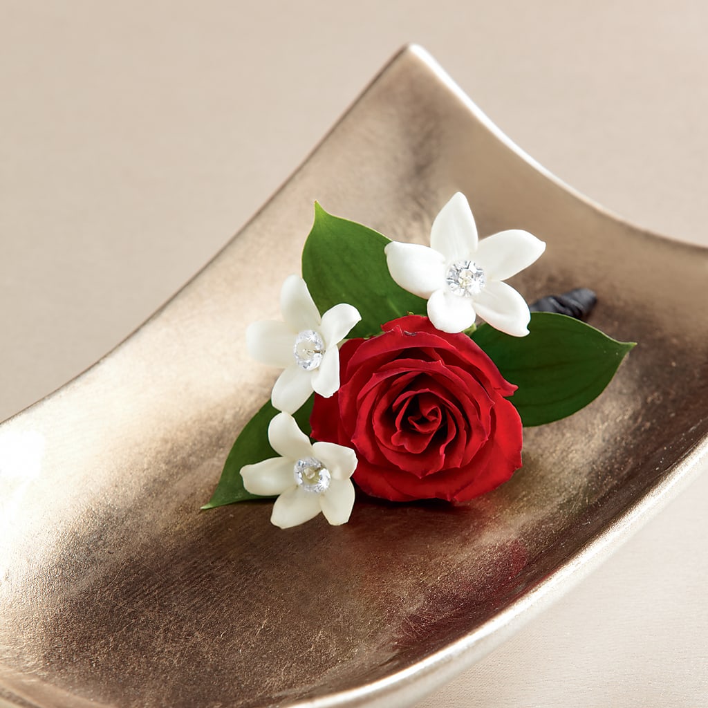 Poetry Boutonniere – Flover, Wallington NJ