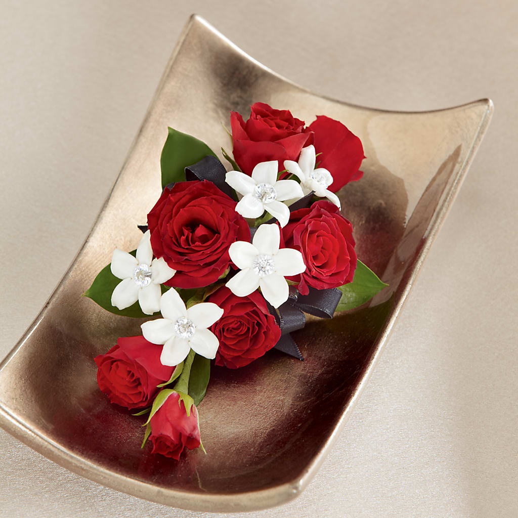 Poetry Corsage – Flover, Wallington NJ