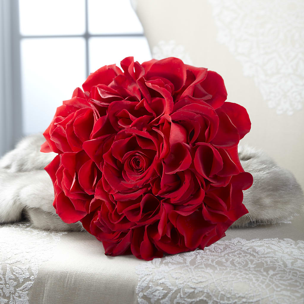 Composite Rose Bouquet – Flover, Wallington NJ