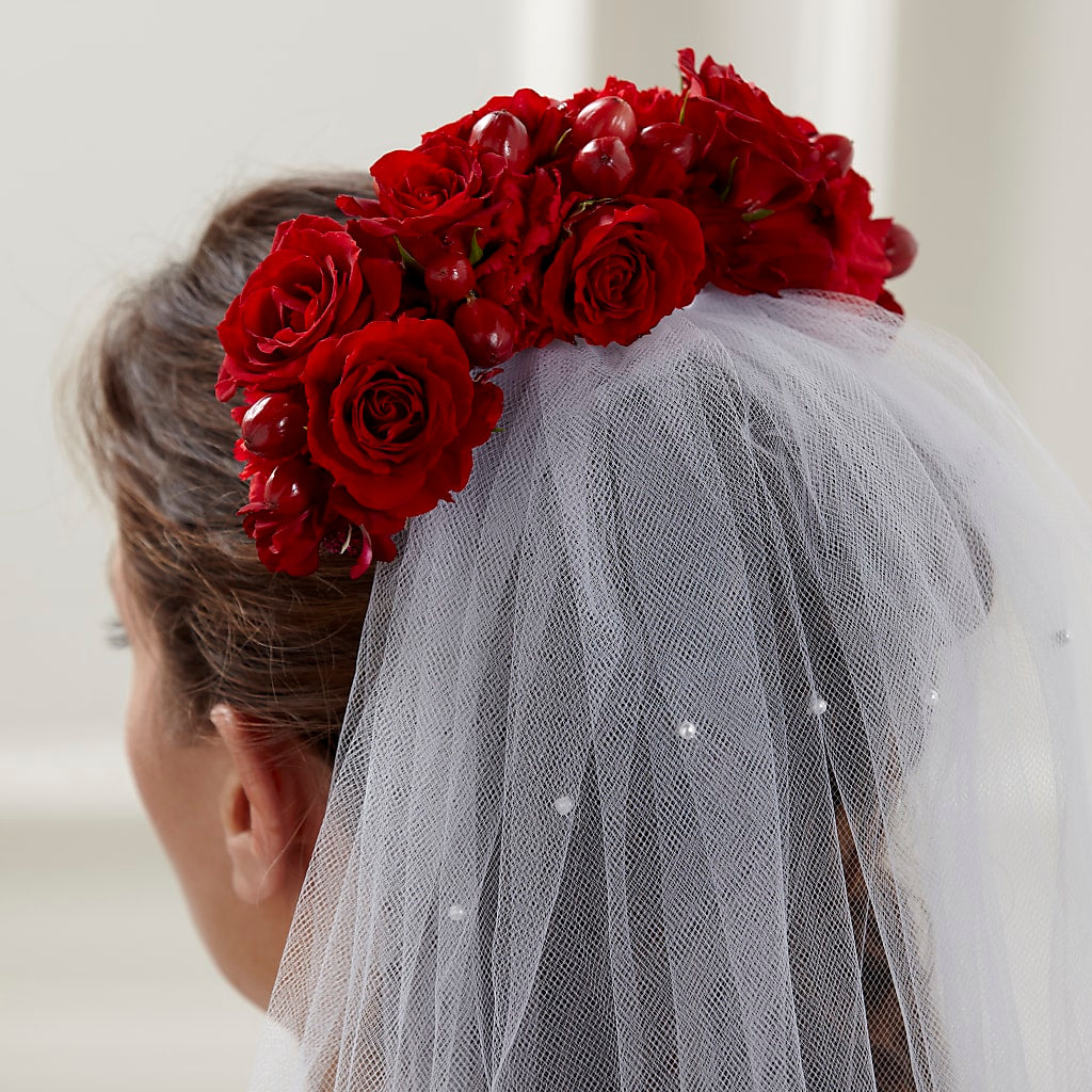 Heart's Happiness Hair Decor – Flover, Wallington NJ