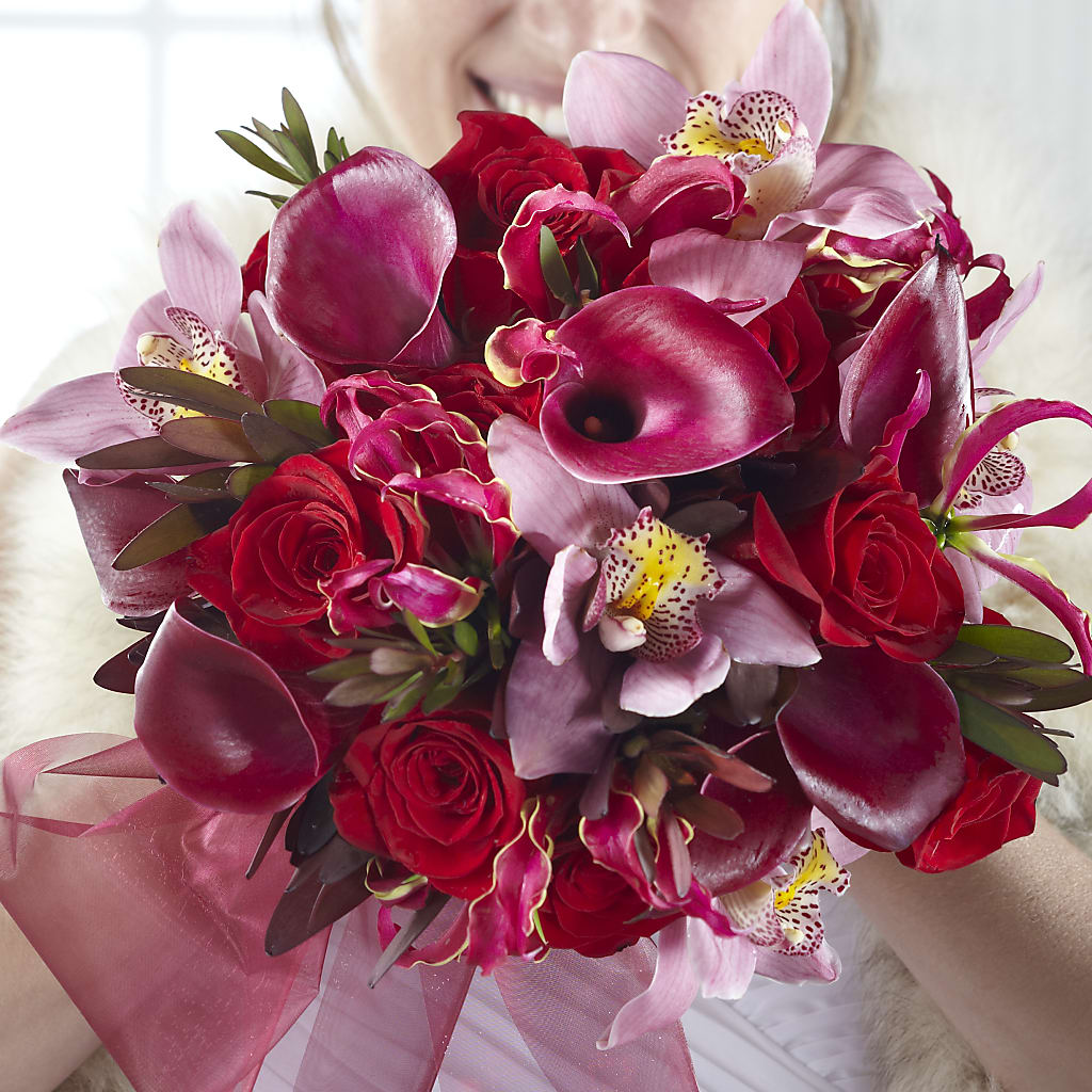 Heart of Hearts Bouquet – Flover, Wallington NJ