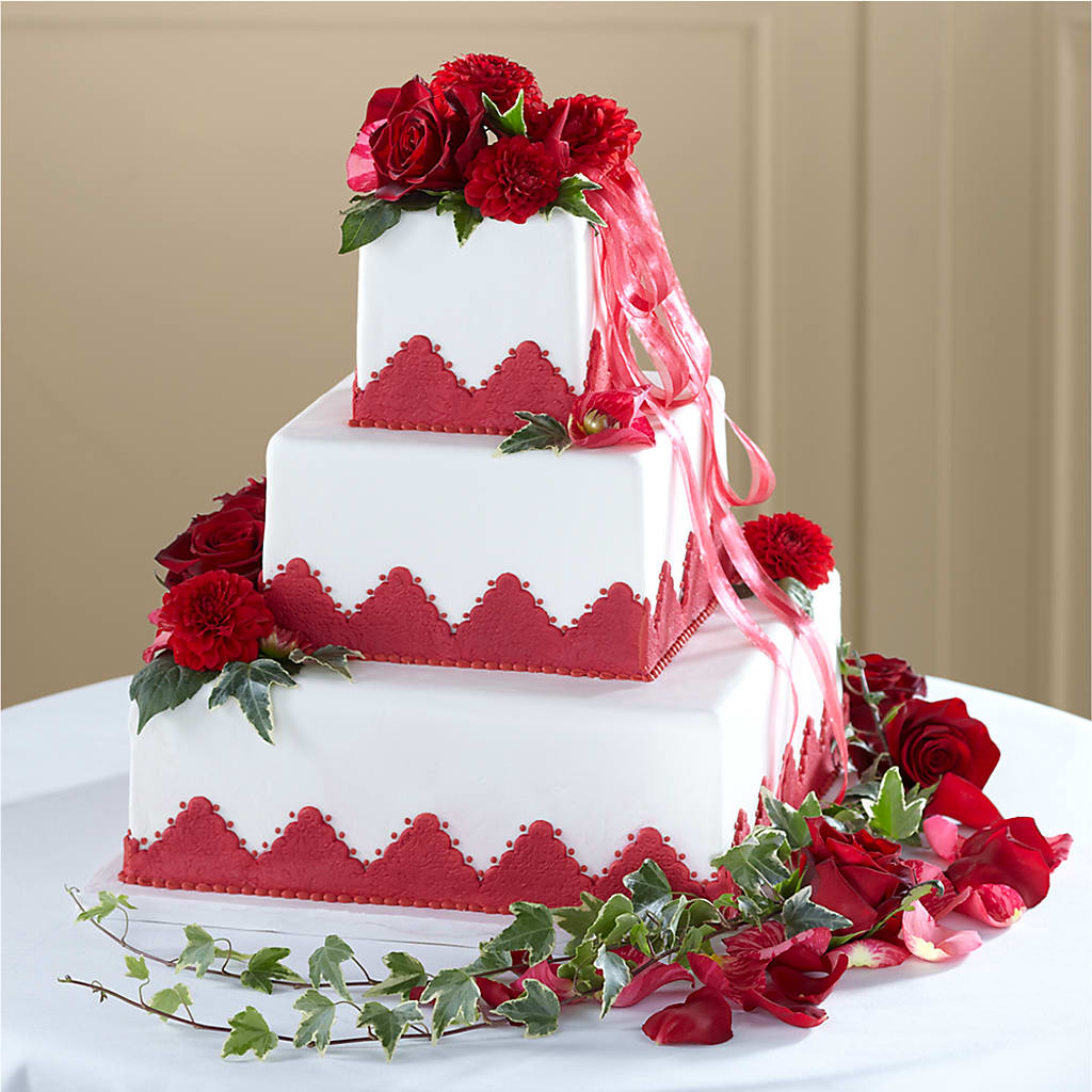 Forever Happiness Cake Decor – Flover, Wallington NJ