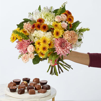 Fall Celebration Bouquet –  Flover, Wallington NJ