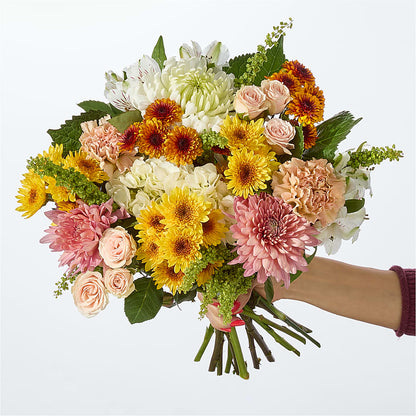 Fall Celebration Bouquet –  Flover, Wallington NJ