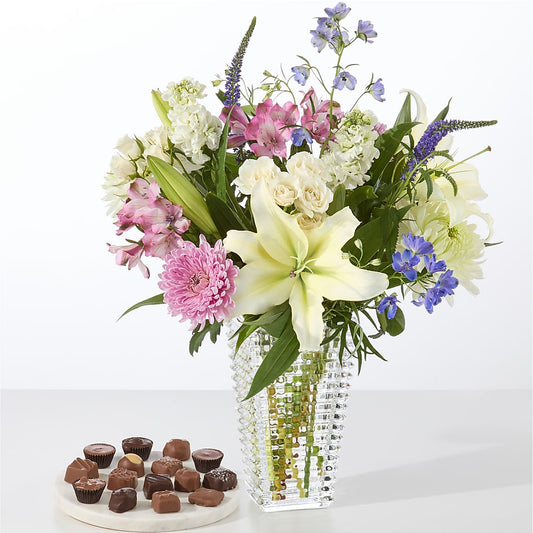 Winter Celebration Bouquet –  Flover, Wallington NJ