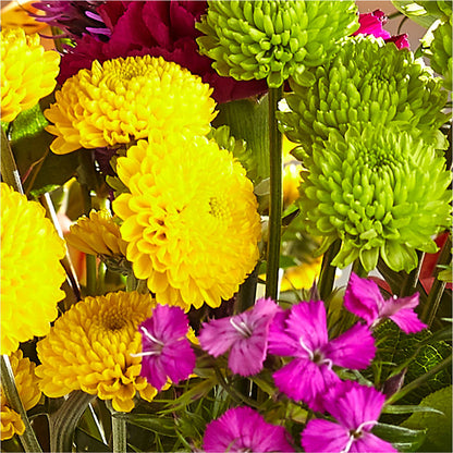 Bold & Bright – A Florist Original –  Flover, Wallington NJ