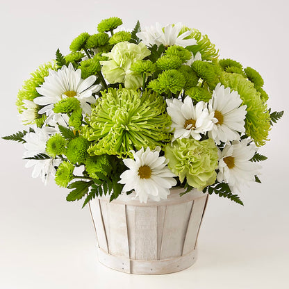 Lucky Charm Basket (Standard) –  Flover, Wallington NJ