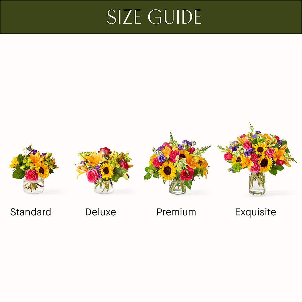 Best Day Bouquet –  Flover, Wallington NJ