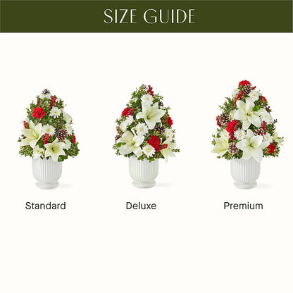 Festive Moments Tree –  Flover, Wallington NJ