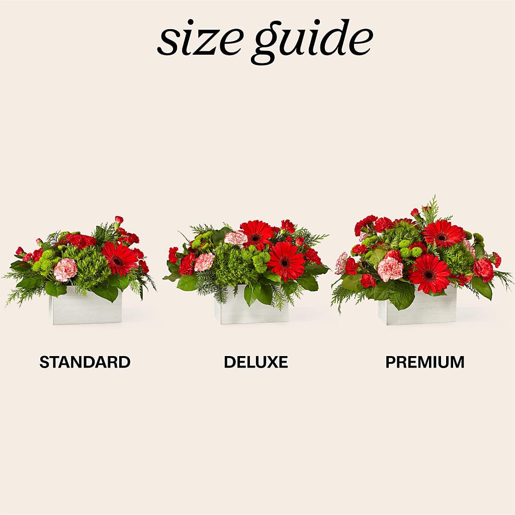The Rudolph Bouquet –  Flover, Wallington NJ