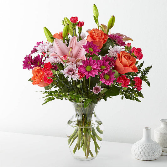 Light of My Life Bouquet –  Flover, Wallington NJ